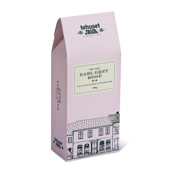 Earl Grey Rose 100g