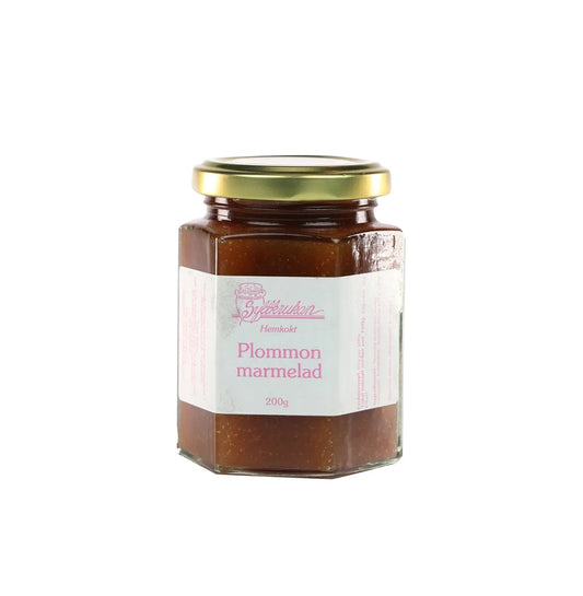 Plommonmarmelad 200g